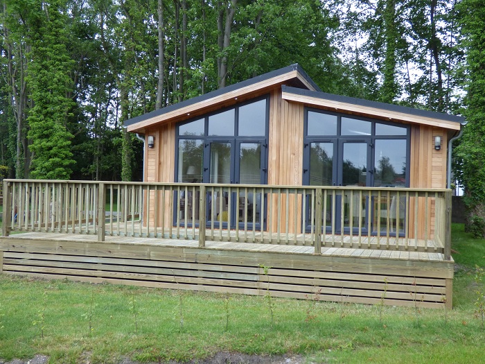 Milton Park Lodges