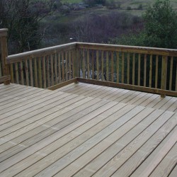 Decking