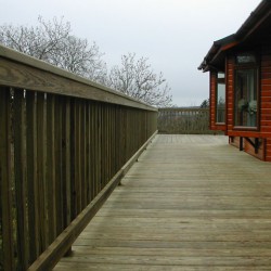 Long decking